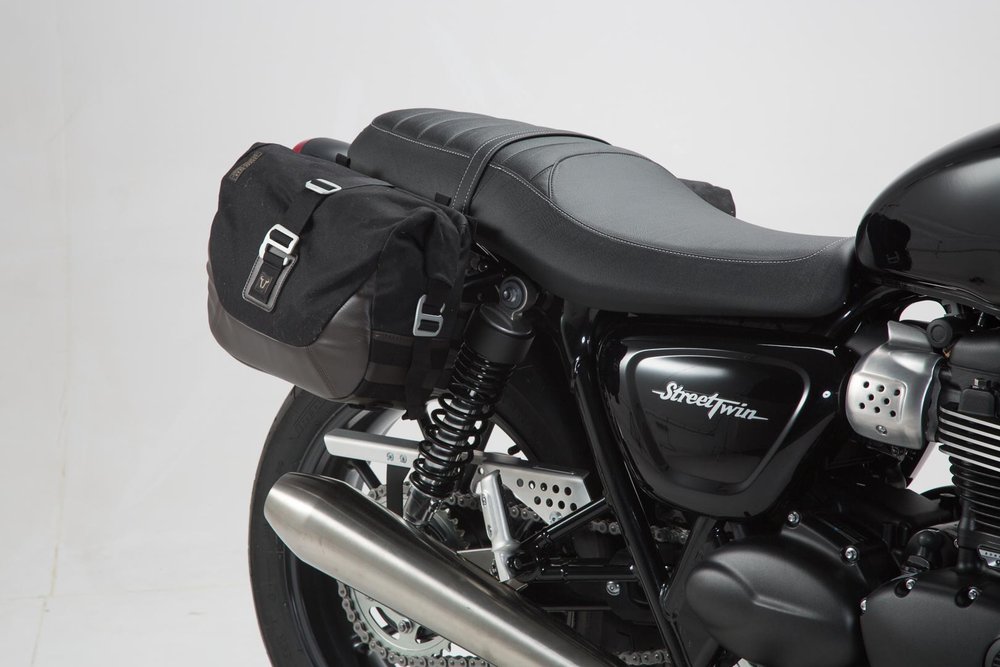 SW-Motech Legend Gear side bag system