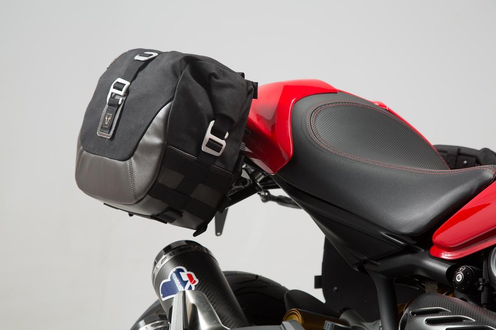 ducati monster bags