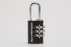 Preview image for SW-Motech Lock for motorcycle luggage - Black. Combination lock.