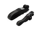 Correas SW-Motech ROK - 2 correas ajustables. Negro. 310-1060 mm.