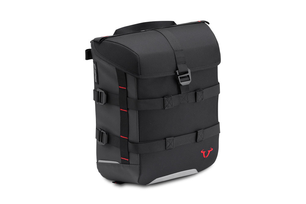 SW-Motech SysBag 15 with adapter plate, left - 15 l. For SLC and PRO side carrier. Left.