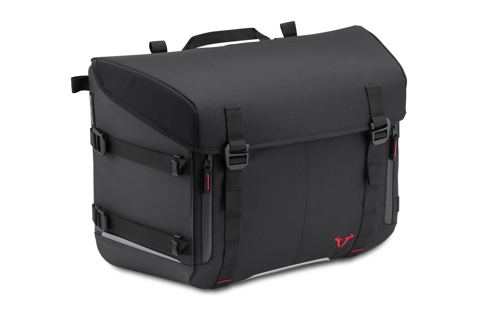 SW-Motech 30 l. Noir/Antracite. Sangles darrimage incluse. - 30 l. Noir/Antracite. Sangles darrimage incluse.