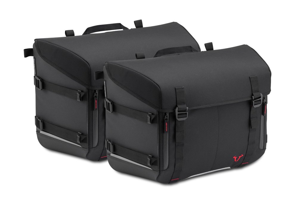 SW-Motech Sistema de maletas 30/30 SysBag - Honda CRF1000L Africa Twin  (15-17). - mejores precios ▷ FC-Moto