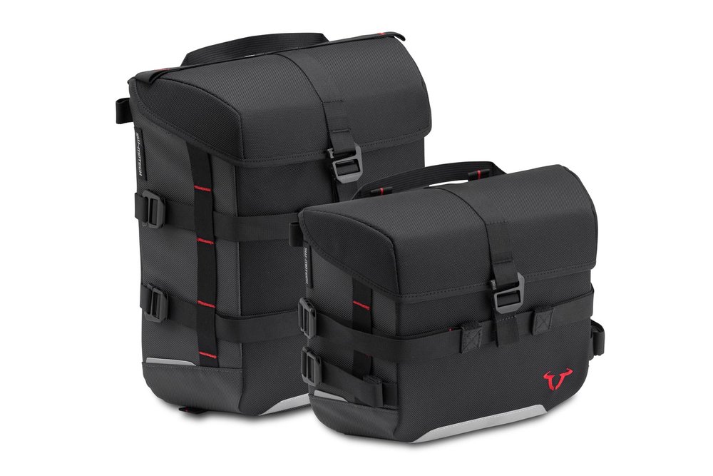 SW-Motech Sistema de maletas 15/10 SysBag - Modelos Ducati Scrambler (14-).  - mejores precios ▷ FC-Moto