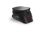 SW-Motech EVO Bolsa de depósito de prueba - 15-22 l. Para anillo de tanque EVO. Negro/Gris.