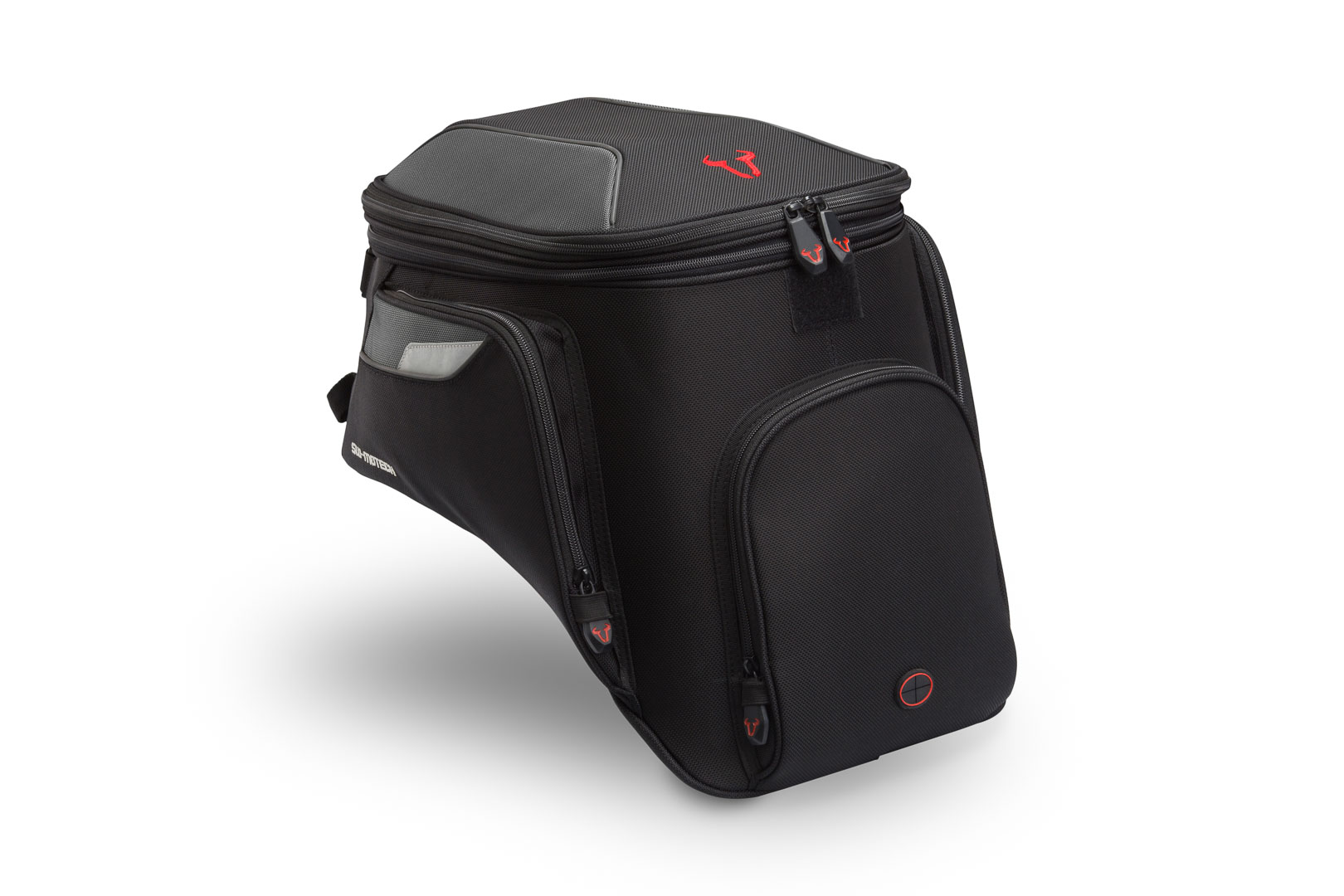 SW-Motech EVO Daypack Motorrad Tankrucksack Tasche 5-9 Liter Schwarz Grau 