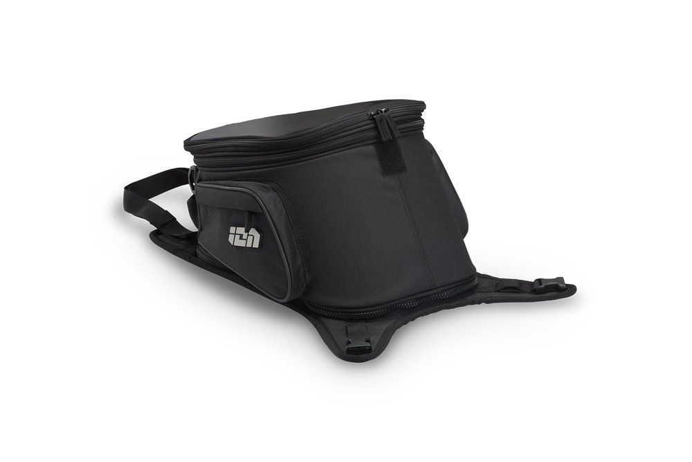 strap on tank bag