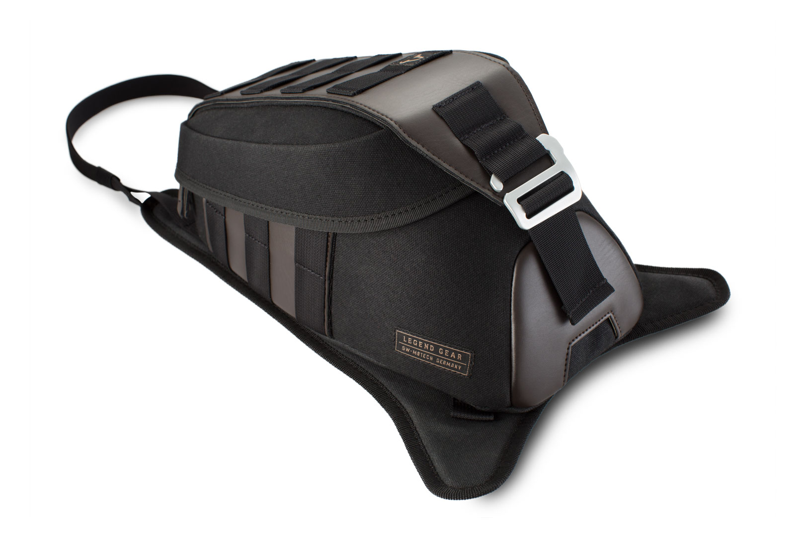 SW-Motech Legend Gear Riemen-Tankrucksack LT2 - 5,5 l. Riemenbefestigung. Wasserabweisend.