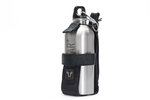 SW-Motech Legend Gear bottle holder LA6 - Fits M.O.L.L.E. system.