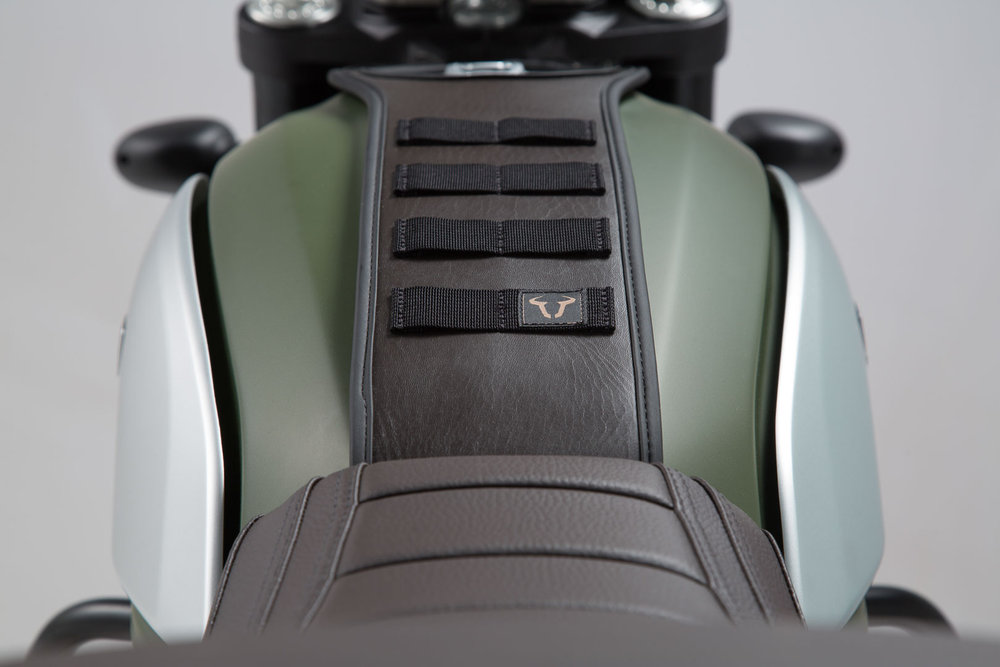 SW-Motech Legend Gear tanque pulseira SLA - Ducati Scrambler modelos (14-).