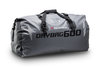 SW-Motech Drybag 600 bolsa de cola - 60 l. Gris/negro. Impermeable.