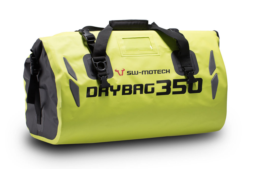 SW-Motech Drybag 350 zadní taška - 35 l. Signální žlutá. Vodotěsný.