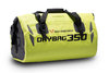 Хвостовая сумка SW-Motech Drybag 350 - 35 л. Сигнальный желтый. Водонепроницаемый.