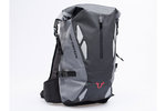 SW-Motech Triton backpack - 20 l. Grey/Black. Waterproof.