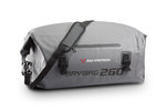 SW-Motech Drybag 260 takalaukku - 26 l. Harmaa/musta. Vedenpitävä.