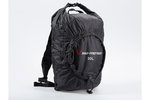 SW-Motech Flexpack Faltrucksack - 30 l. Schwarz. Wasserabweisend.