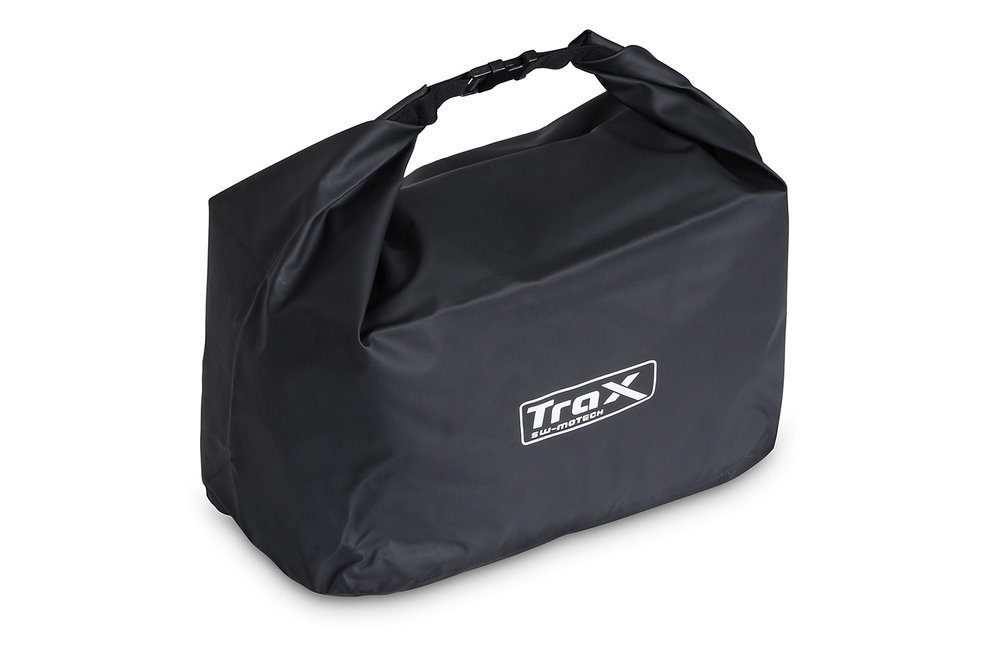 SW-Motech TRAX L inner bag - For TRAX L side case. Waterproof. Black.