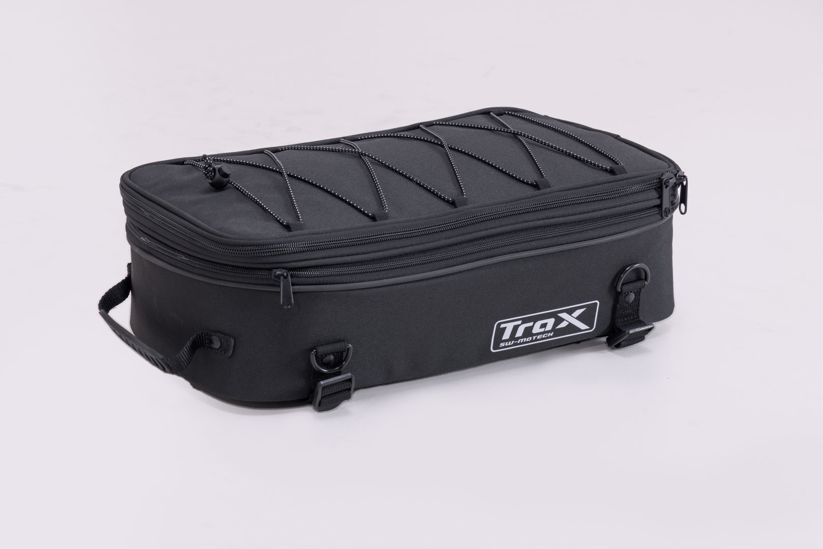 SW-Motech TRAX M/L expansion bag - For TRAX side cases. 8-14 l. Water-resistant.-image-840655934