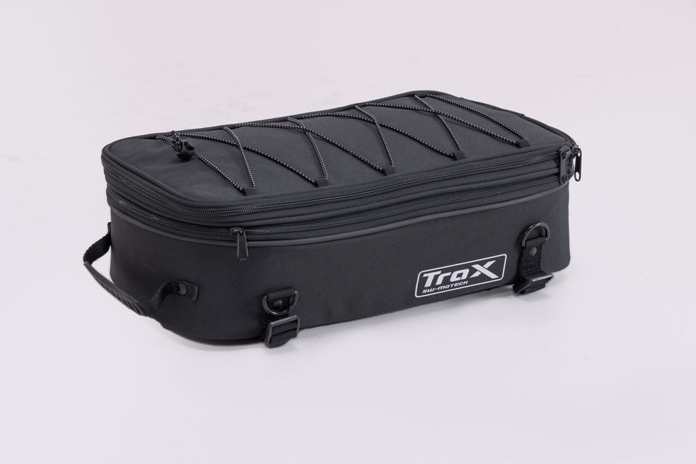 SW-Motech TRAX M/L expansion bag - For TRAX side cases. 8-14 l. Water-resistant.