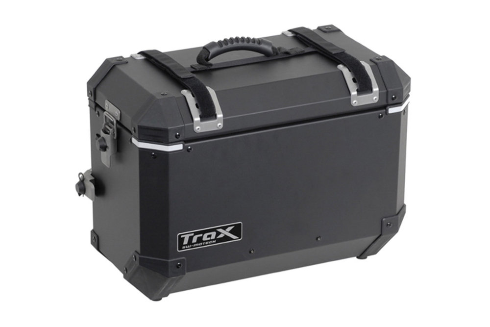 SW-Motech TRAX ION M/L bærehåndtak - For sidevesker til TRAX ION. Svart.