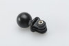 Preview image for SW-Motech 1" ball for GoPro camera - For RAM arm. Black.