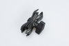 Preview image for SW-Motech Pivoted socket arm - Black. 2.2 Inch / 5.5 cm.