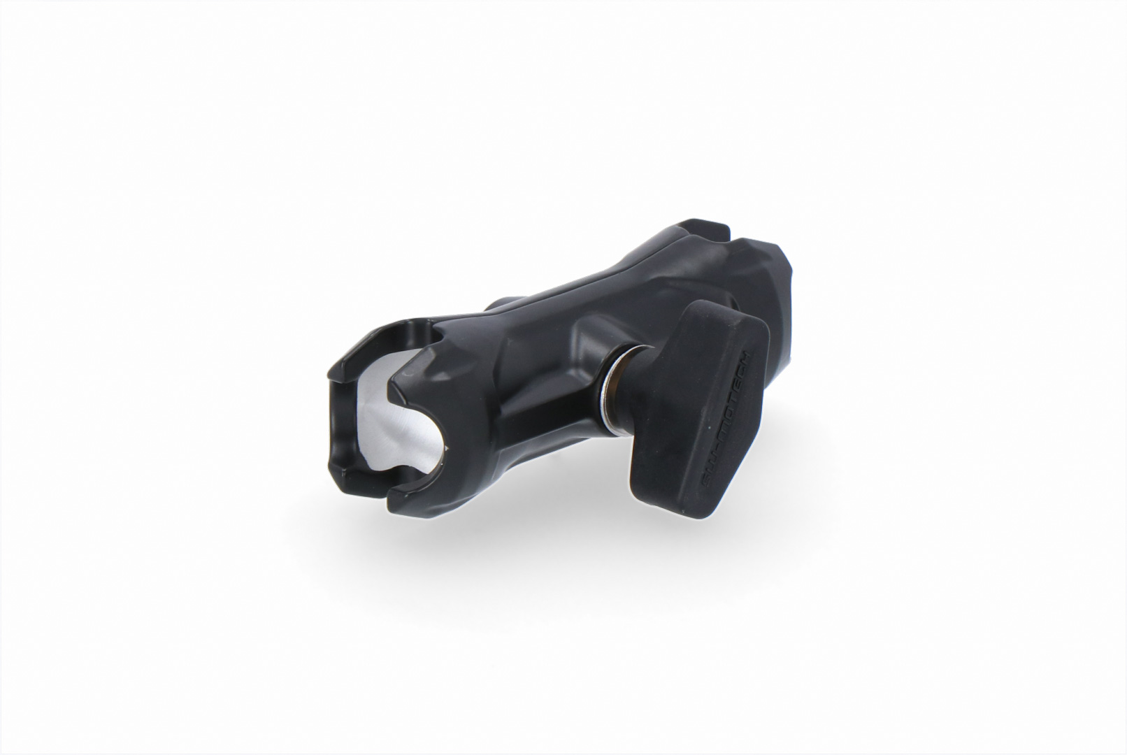 SW-Motech Noir. 3 inch / 7,62 cm. - Noir. 3 inch / 7,62 cm.