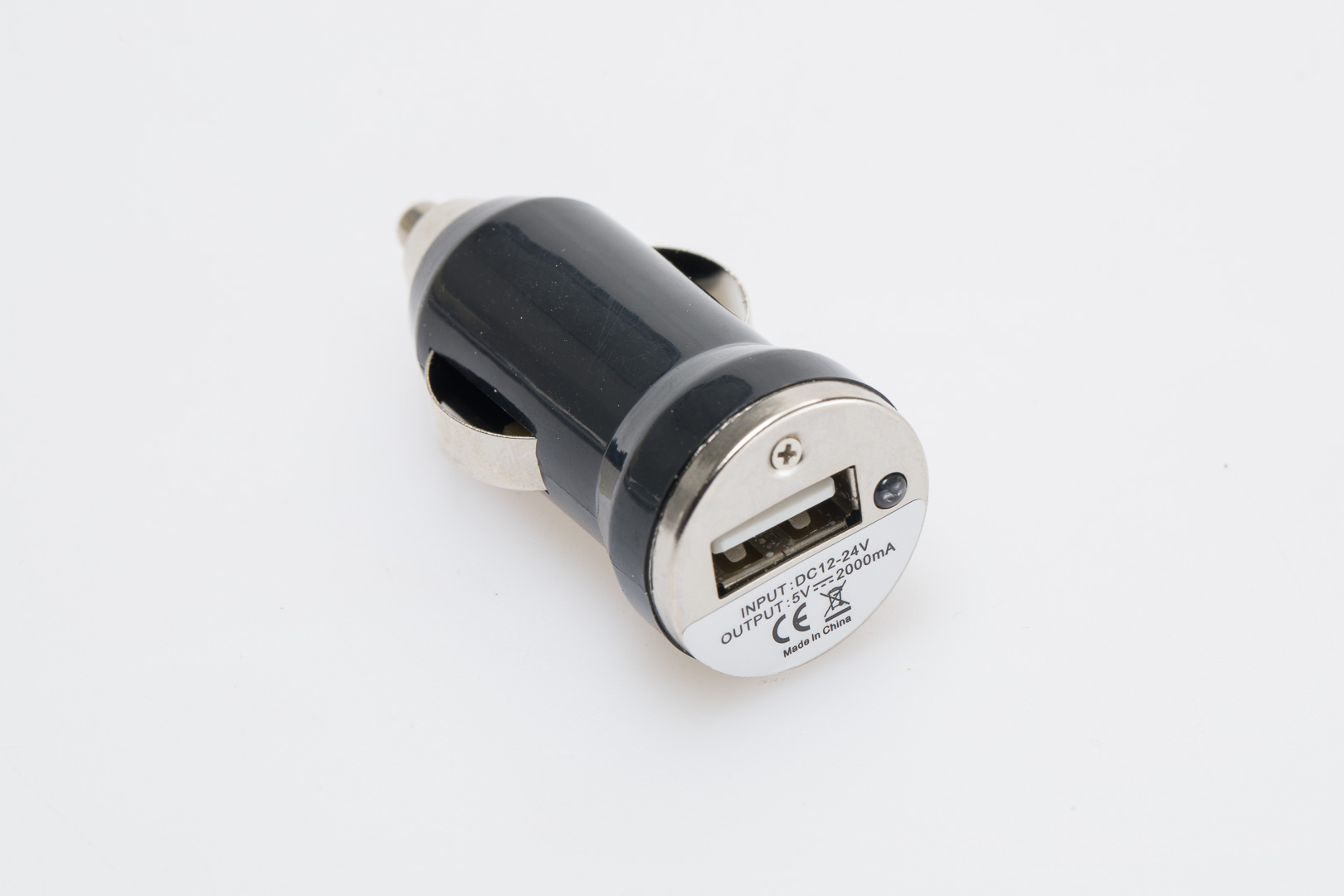 Image of SW-Motech Porta di alimentazione USB per presa accendisigari - 2100 mA. 12 V., nero