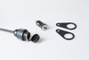 SW-Motech Universal Electric Kit - Cigar lighter socket. USB power port. Mounting kit