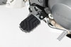Preview image for SW-Motech ION Aprilia / BMW / Suzuki Footrest Kit