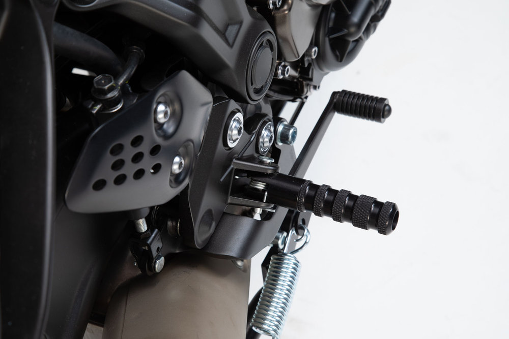 SW-Motech Yamaha MT-07 / YZF-R3 Racing Комплект Footrest