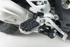 SW-Motech ION Fußrasten-Kit - BMW S 1000 XR (15-), F 750/ 850 GS (17-).