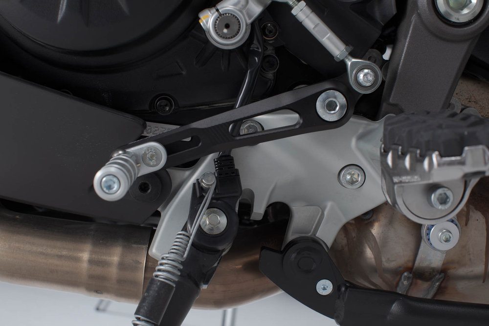 SW-Motech Gear lever - Ducati Multistrada 1200 Enduro (16-)