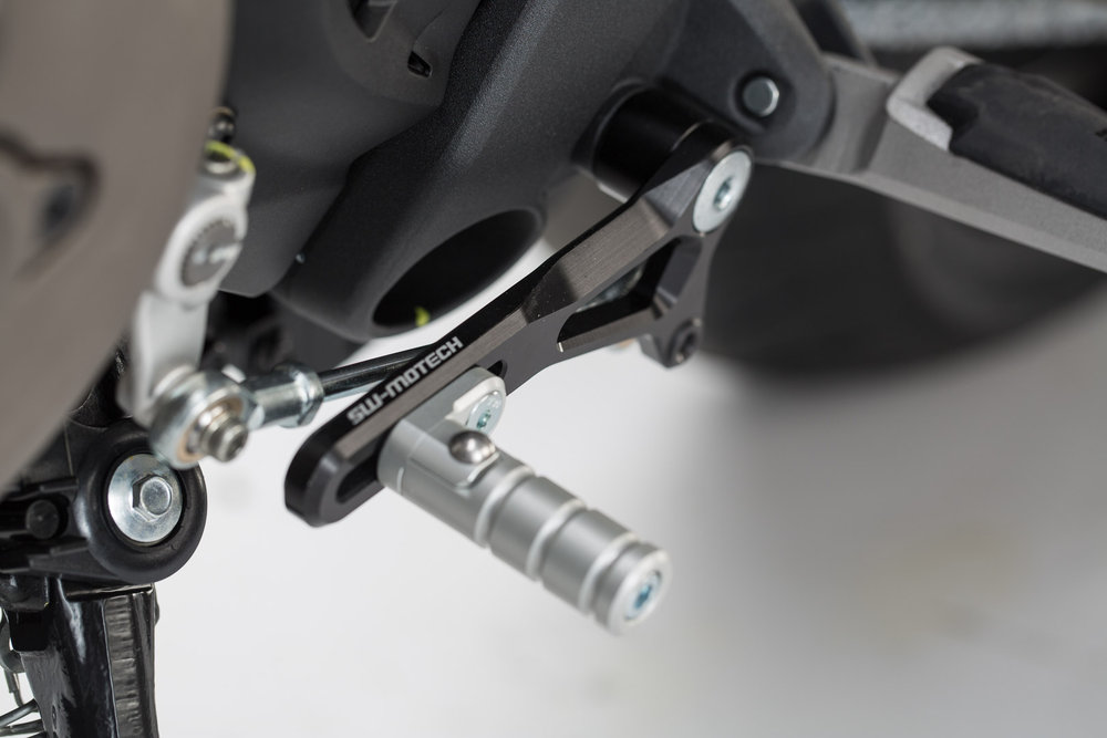 SW-Motech Gear lever - Ducati Monster 821/1200, Super Sport 950.