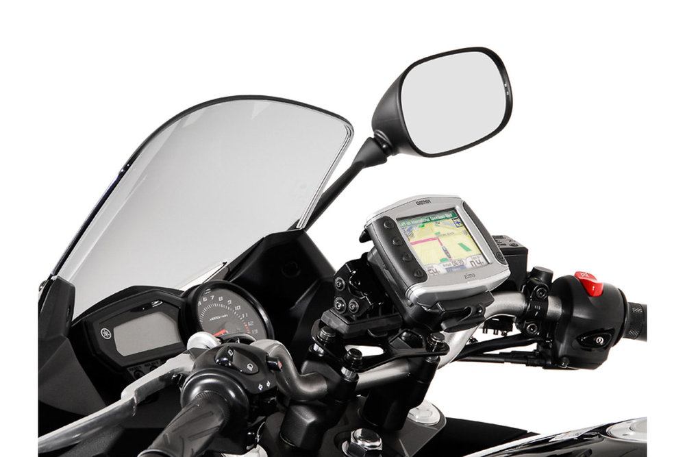 SWMotech Honda/ Triumph/ Yamaha NaviHalter für Lenker