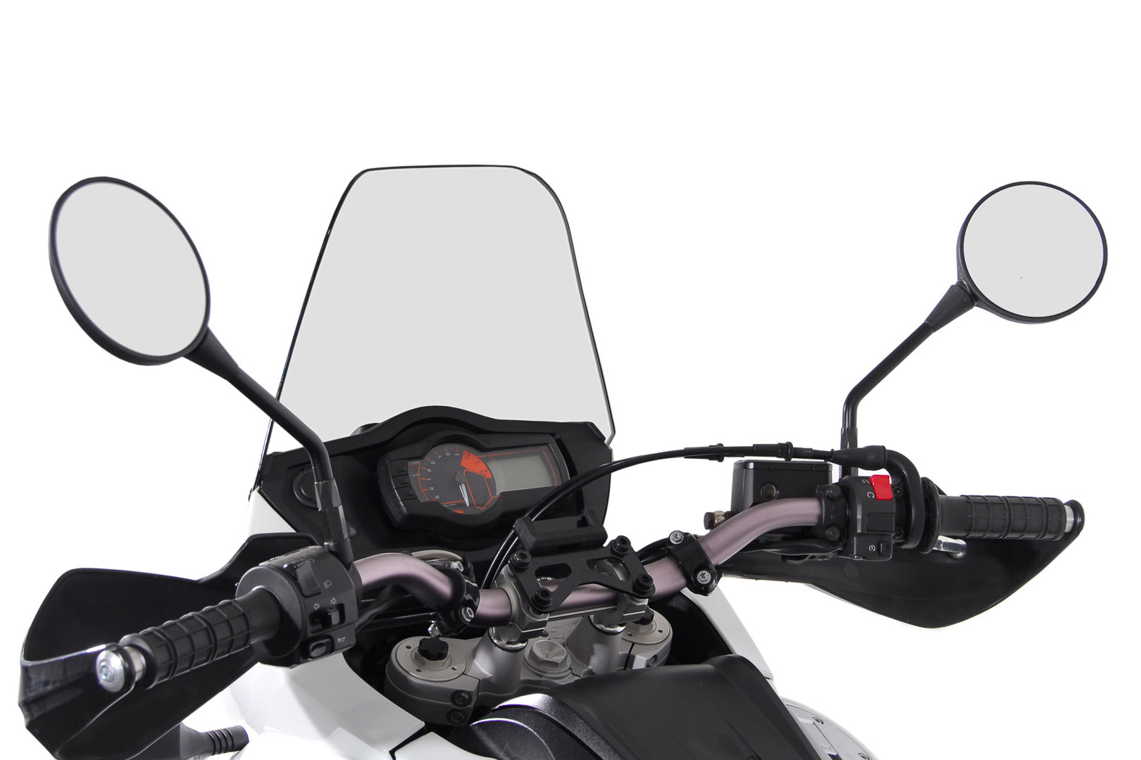 SW-Motech Noir. Modéles Beta / BMW / KTM. - Noir. Modéles Beta / BMW / KTM.