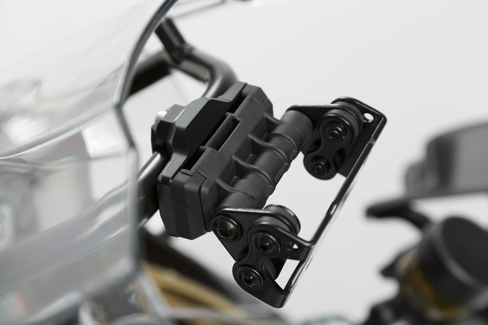 SW-Motech GPS/Smartphone, support de barre transversale