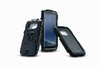 SW-Motech Hardcase para Samsung Galaxy S8 - Resistente al agua. Negro. Para soportes de GPS.