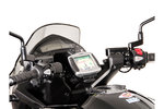 SW-Motech GPS mount voor cockpit - Zwart. Honda VFR800X Crossrunner (11-14)/(16-).
