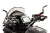 SW-Motech GPS držák pro kokpit - černý. Honda VFR800X Crossrunner (11-14)/(16-).