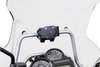 Preview image for SW-Motech GPS mount for crossbar Ø 17 mm - Shock absorbent. BMW R 1200 GS Adventure (08-).