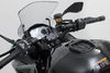 Soporte GPS SW-Motech para manillar - Negro. Kawasaki Z1000SX, Ninja 1000SX.