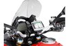SW-Motech GPS mount ohjaustankoon - Musta. Ducati Multistrada 1200 / S (10-14).