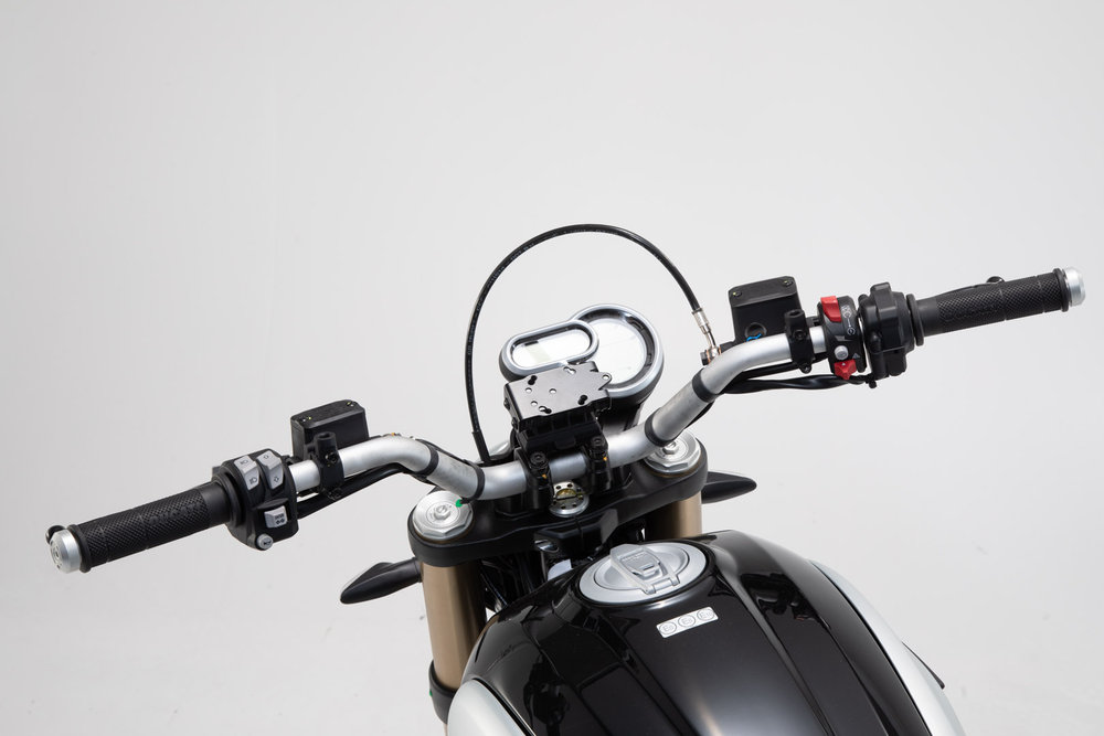 ducati scrambler grey