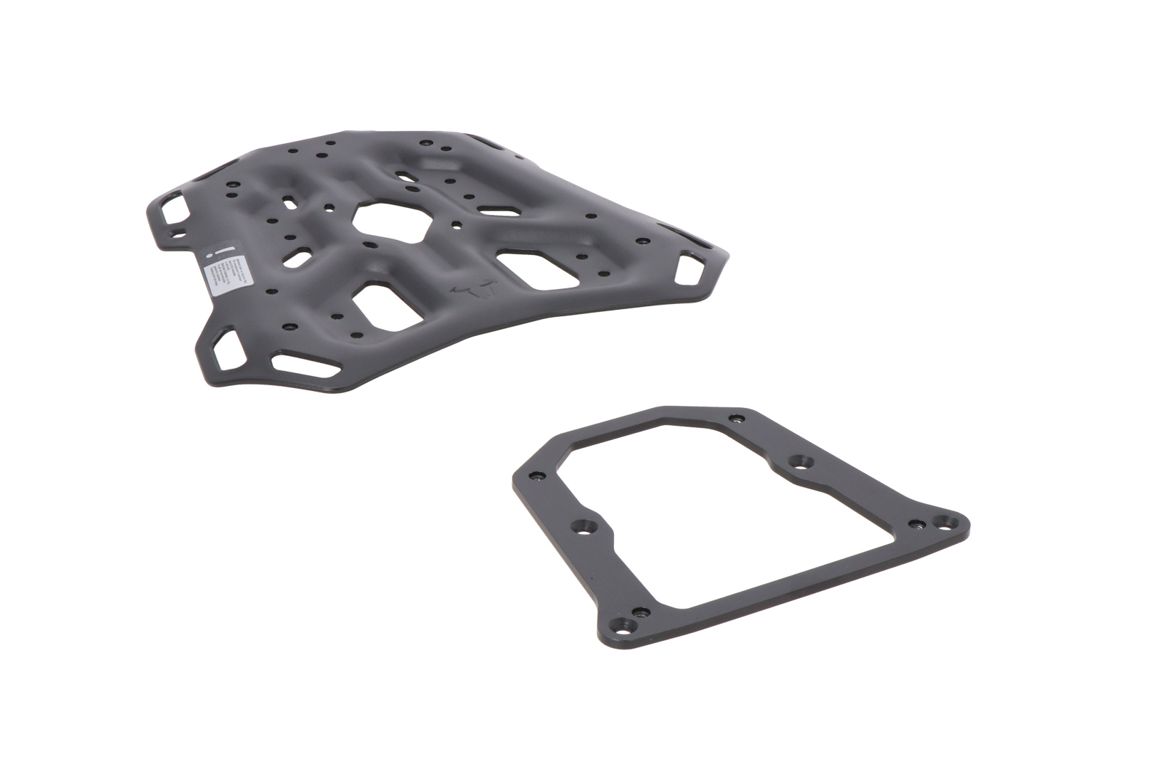 Sw-Motech Unisex Black Adventure-Rack - Honda Crf1000l Africa Twin (15-).