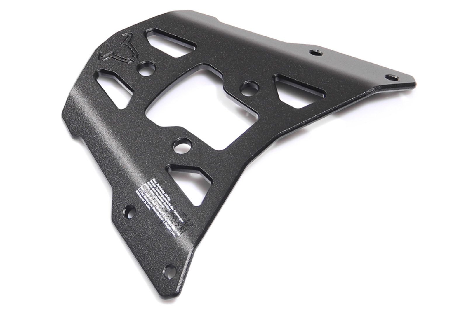 SW-Motech ALU-RACK Gepäckträger - Schwarz. Honda CBF 1000 F (09-16)., schwarz