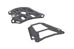 SW-Motech ADVENTURE-RACK - Nero. CRF1000L Africa Twin Adv Sports (18-).