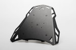 SW-Motech SEAT-RACK Gepäckträger für Soziussitz - Schwarz. KTM 690 Duke / R (11-).