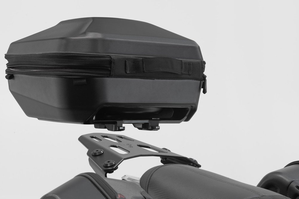 Ktm duke 390 top case clearance
