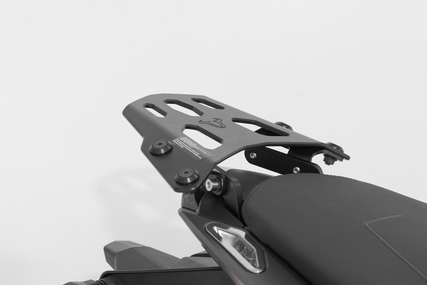 Топкейсная система SW-Motech URBAN ABS - черная. KTM 1290 Super Duke GT (16-).